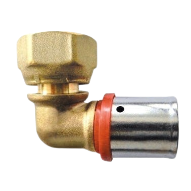 CODO MULTICAPA - ROSCA MOVIL (Ø16x1/2-H)
