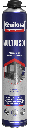 ESPUMA POLIURETANO PISTOLA MULTIUSOS (700ml; QUILOSA)