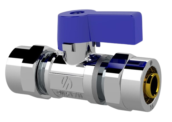 VALVULA MINI MULTICAPA COMRESION (Ø16, ARCO)