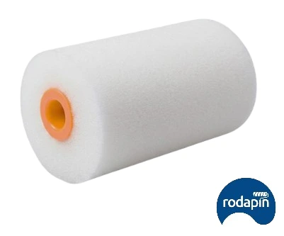[17605] RECAMBIO RODILLO ESPONJA FINO PORO-0/D-55 D17 (5cm, RODAPIN) (5 cm)
