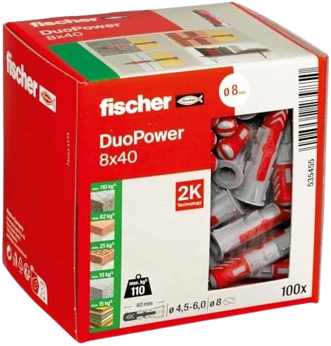 TACO DUOPOWER (FISCHER)