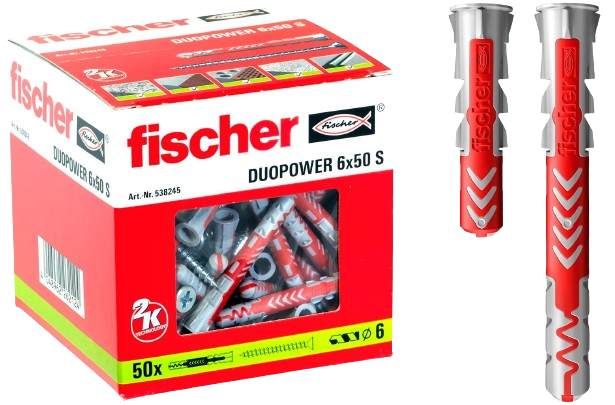 TACO DUOPOWER (FISCHER)