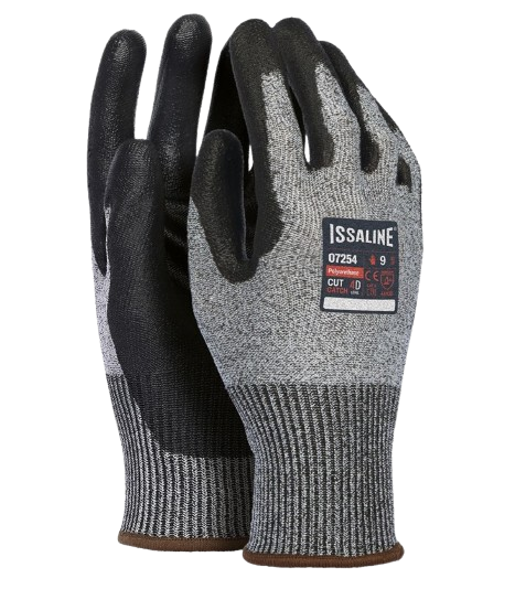 GUANTES ANTICORTE LEVEL 4D (T-9, GLOVES)