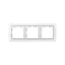 MARCO 3 ELEMENTOS (BLANCO, SIMON 82)