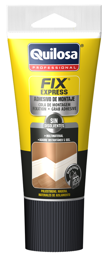 [10043587] Adhesivo de Montaje Fix Express (250g, Quilosa)