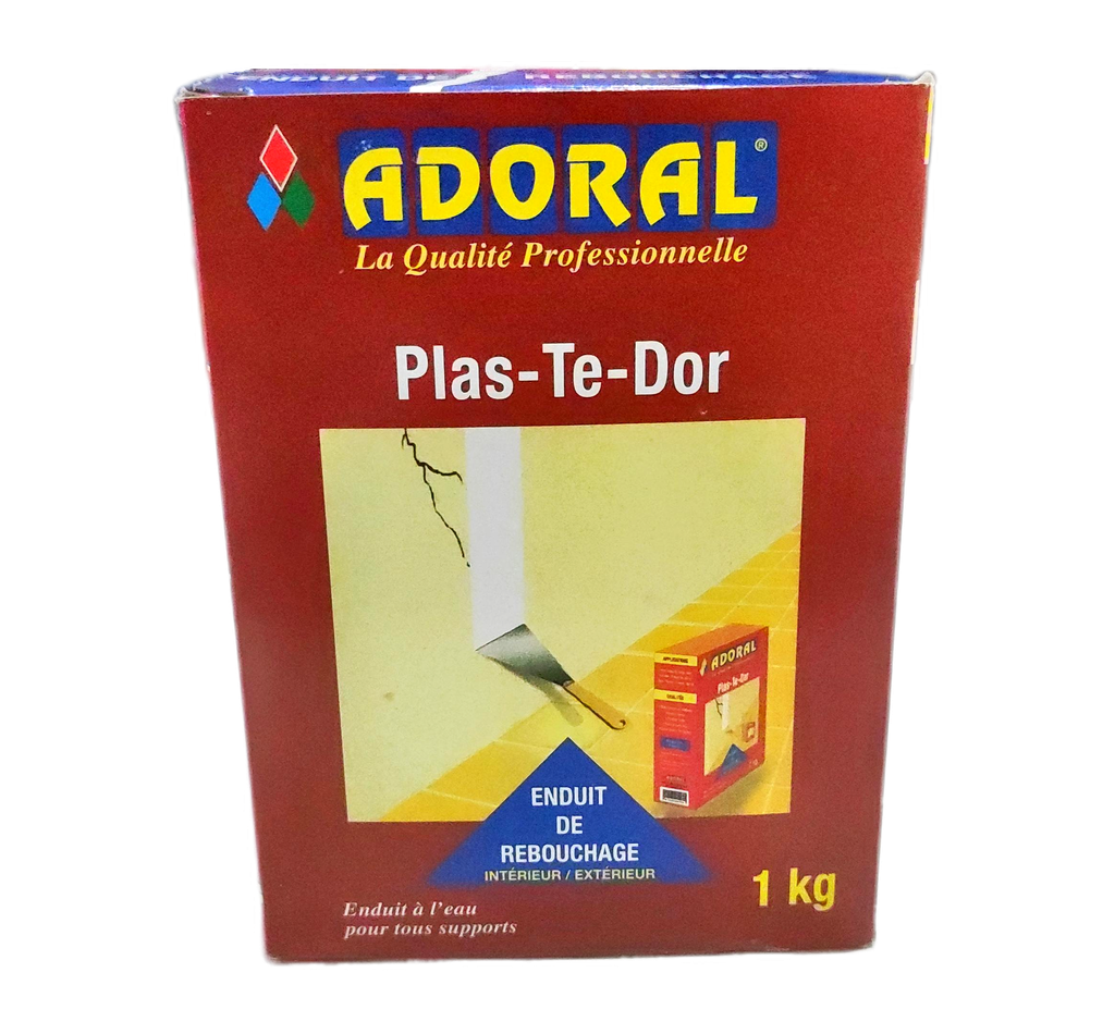 PLAS-TE-DOR (1 KG, ADORAL)