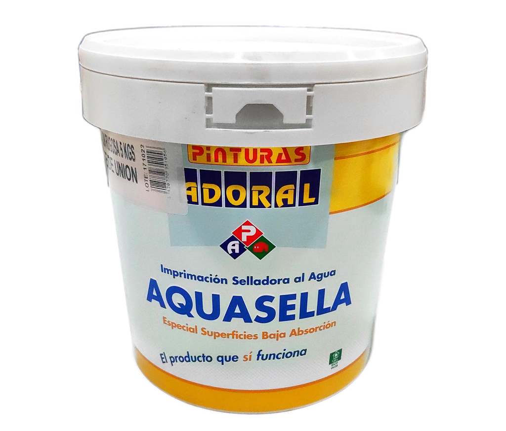 AQUASELLA PUENTE DE UNION RUGOSO (5 KG, ADORAL)