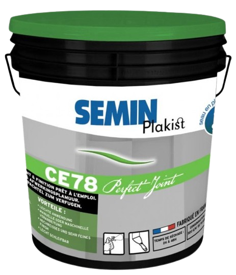 PASTA DE JUNTAS BOTE (SEMIN) (7 Kilos)
