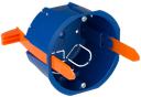 CAJA MECANISMO EMPOTRAR TABIQUE HUECO 1 ELEMENTO (68x46mm, SOLERA)
