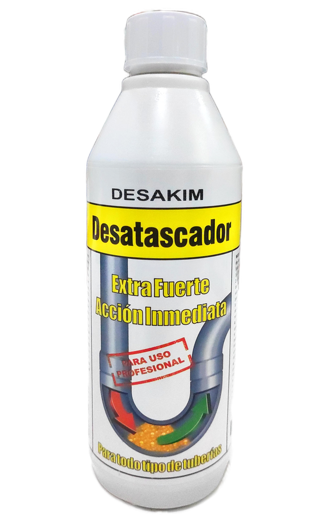 [DESAKIM] DESAKIM DESATASCADOR TUBERIAS (1 KG, IKM)