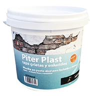 PITER PLAST AL USO EXTERIOR (AMARTO) 