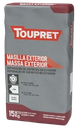 EMPLASTE EXTERIOR EN POLVO (15Kg, TOUPRET)