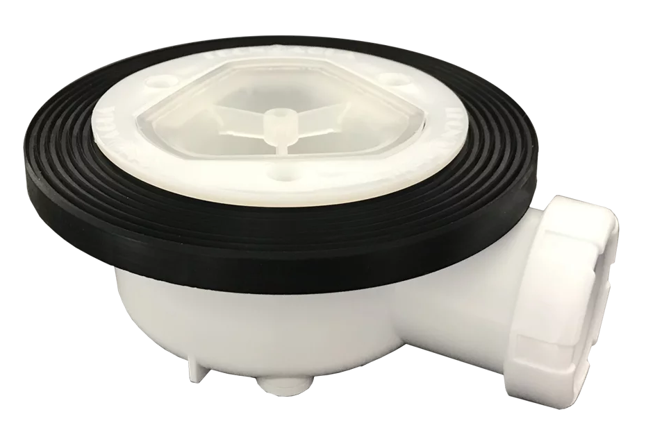 VALVULA BASIC 3 TORNILLOS T-78TS (∅115x1-1/2-∅40, TECNOAGUA)