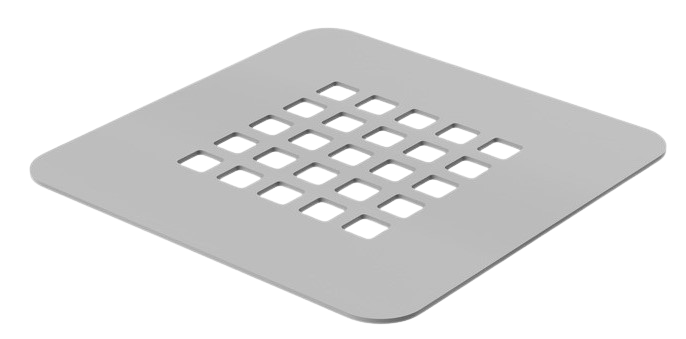 REJILLA INOX PARA PLATO DUCHA BASIC (LOPMAR)
