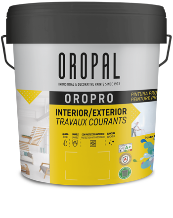 OROPRO 50 BLANCO MATE (OROPAL) (750 ml)