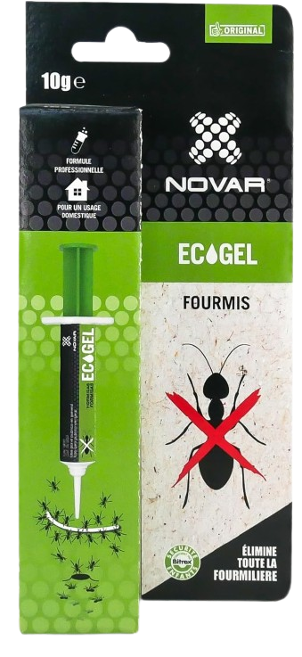 INSECTICIDA PARA HORMIGAS (5g, ECOGEL)