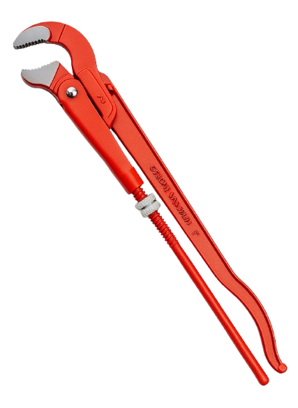 LLAVE SUECA AJUSTABLE PARA FONTANERÍA (1"/25mm, 33cm) 