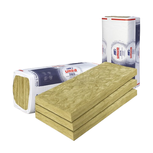 PANEL LANA MINERAL TERRA BASE P (1350x600x50mm/12,15m2, URSA)