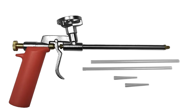 [76512] PISTOLA ESPUMA POLIURETANO