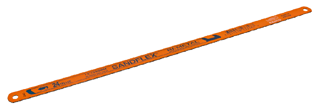 [3906-300-24] HOJA DE SIERRA SASNDFLEX (300x13x0,65 mm, BAHCO)