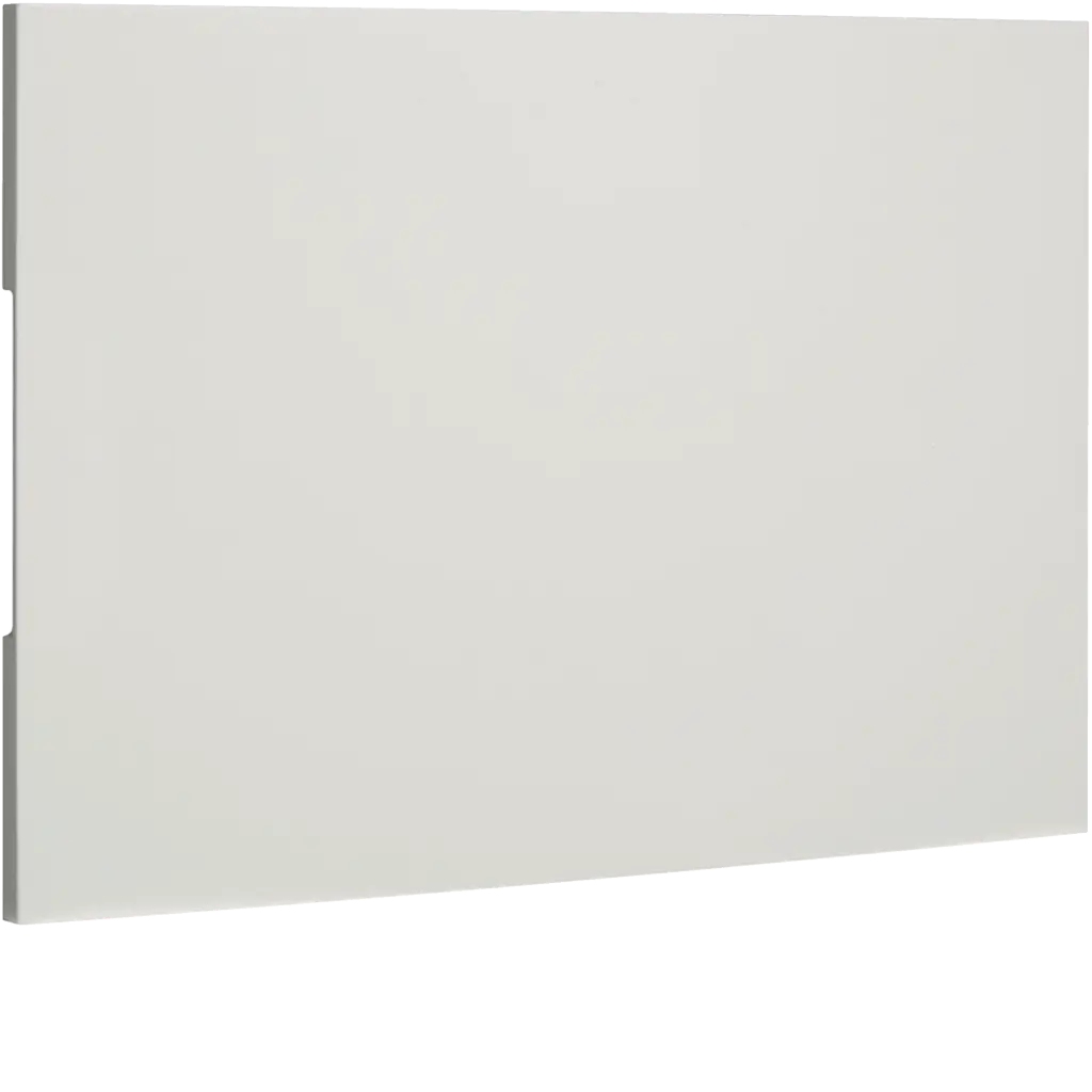 PUERTA OPACA PARA CAJA DE EMPOTRAR VR (24 MODULOS, HAGER)