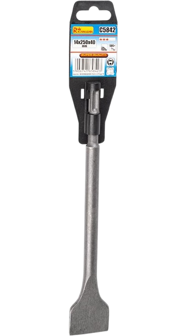 CINCEL PALA SDS+ 14x250x40mm