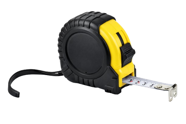 FLEXOMETRO HOMOLOGADO (5mm x 25m)