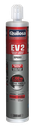 ANCLAJE QUIMICO EV2 EPOXI GRIS (300ml, QUILOSA)