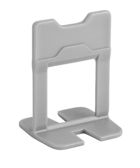 BRIDA CALZO Y-LEVEL STANDAR GRIS (0,5mm/250Uds, YCR)