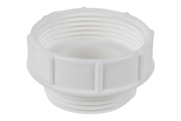 ADAPTADOR CONVERTIDOR PARA VALVULA-SIFON (1-1/2Mx1-1/4H)
