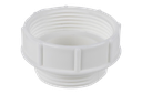 ADAPTADOR CONVERTIDOR PARA VALVULA-SIFON (1-1/2Mx1-1/4H)