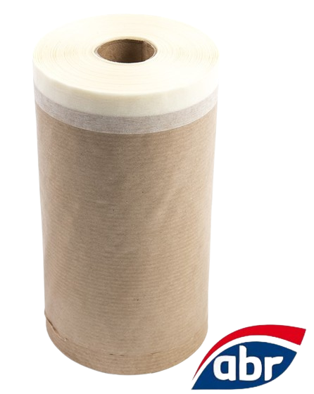 [013150] PAPEL CON CINTA PRO (ALBARULO) (10cm x 45m)