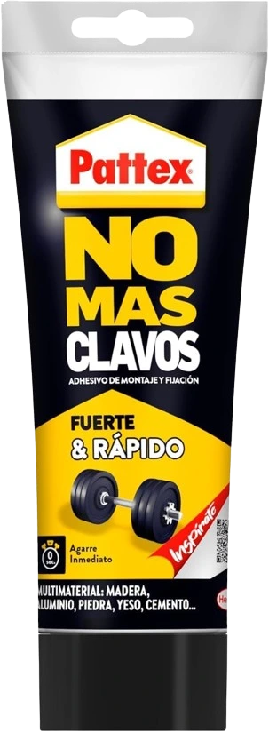 NO MAS CLAVOS (100gr, PATTEX)