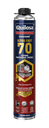 ESPUMA ULTRA FAST 70 PISTOLA ORBAFOAM (870ml; QUILOSA)