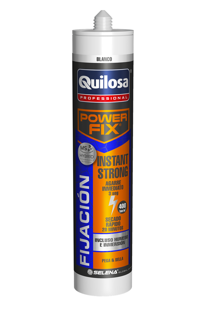 POWER FIX INSTANT STRONG (430g; QUILOSA)