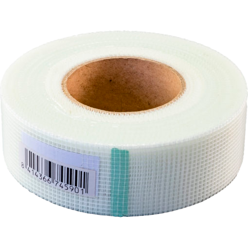 [17226] CINTA ADHESIVA MALLA (5cmⅹ20m, ALBARULO)