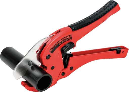TIJERA PARA TUBO DE PLASTICO (∅42mm, ROTHENBERGER)