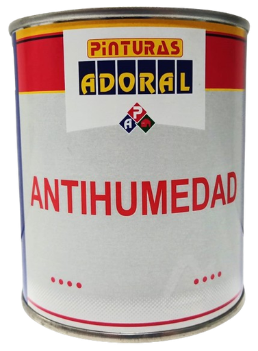 [3717300750] ANTIHUMEDAD AL DISOLVENTE (1Kg, ADORAL)