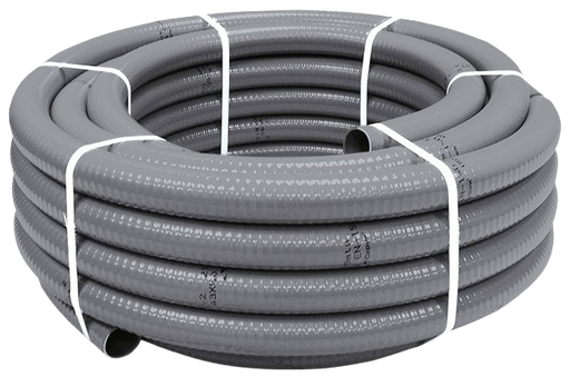 TUBO FLEXIBLE HIDROTUBO PVC (1m)