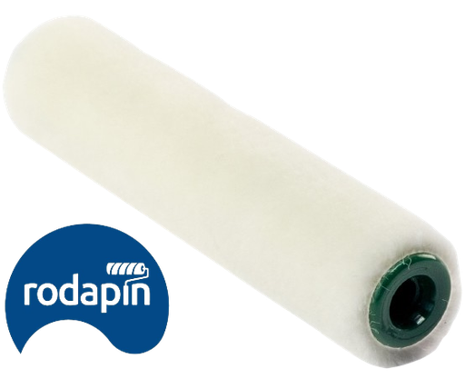 RECAMBIO RODILLO VELOUR D17 (11cm, RODAPIN)