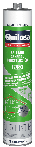 MASILLA POLIURETANO PU-50 (300ml; QUILOSA)