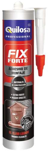 [10043091] FIX FORTE BEIGE (350g, QUILOSA)