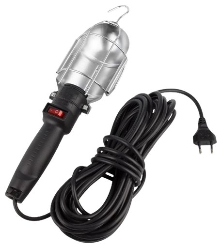 [60700] LAMPARA PORTATIL E-27 (60W/5m)