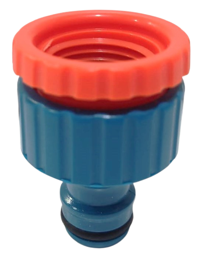 [PL-K1412] ADAPTADOR GRIFO HEMBRA Ø1/2x3/4 PLUVIA