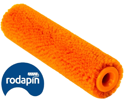 [18111] RECAMBIO RODILLO FELTECH D17 (11cm, RODAPIN)