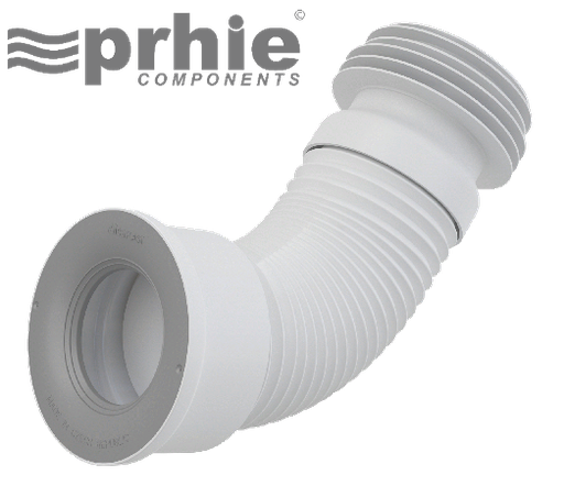 [31006] BOQUILLA INODORO EXTENSIBLE PLUS (∅110/240-600cm, PRHIE)