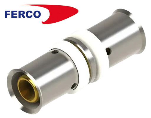 MANGUITO MULTICAPA & PEX DUO PRESS (Ø16mm, FERCO)