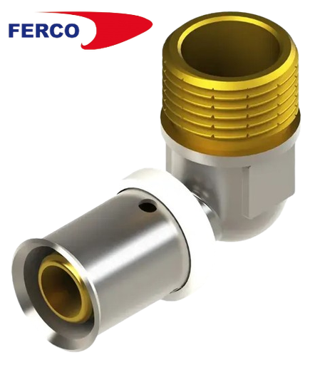 CODO MULTICAPA & PEX - ROSCA DUO PRESS (FERCO)