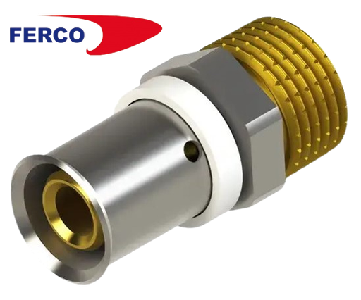 ENLACE MULTICAPA & PEX - ROSCA DUO PRESS (FERCO)