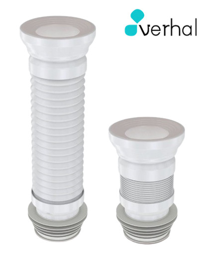 BOQUILLA INODORO EXTENSIBLE (∅110, VERHAL)
